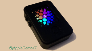 Se filtran fotos de un prototipo del Apple Watch, revelando cómo lucía en su desarrollo